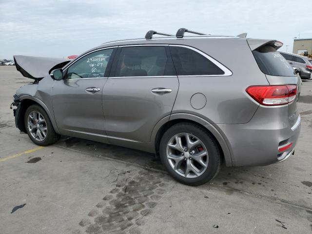 5XYPK4A55GG008206 KIA SORENTO SX
