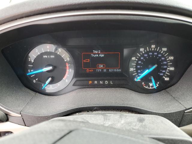 2018 FORD FUSION SE - 3FA6P0H76JR129519