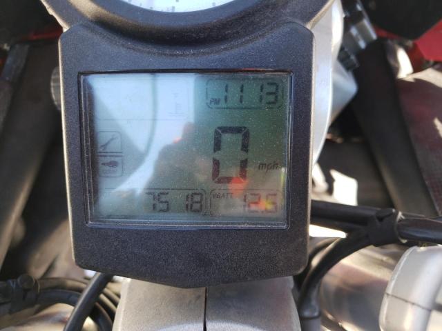 2004 DUCATI 999 BIPOST ZDM1UB5T54B008438