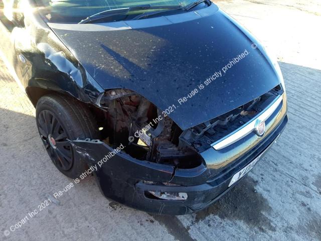 ZFA19900000639576 Fiat Punto Evo