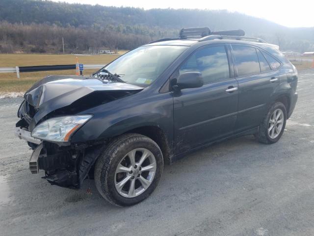 2008 Lexus RX 350 