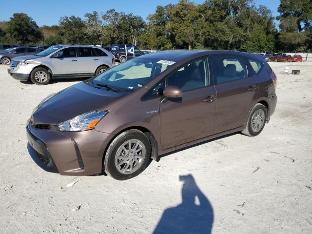 2015 Toyota Prius v 