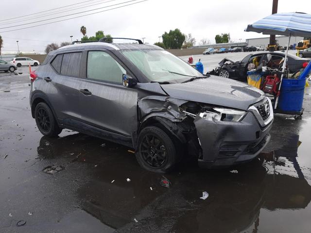 2019 NISSAN KICKS S - 3N1CP5CU7KL542953