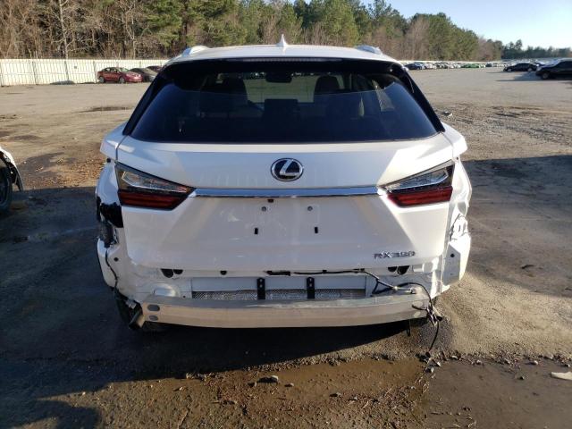 2021 LEXUS RX 350 - 2T2HZMAA0MC205672