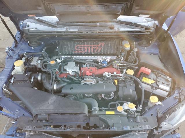 2018 SUBARU WRX STI LI - JF1VA2W63J9814334