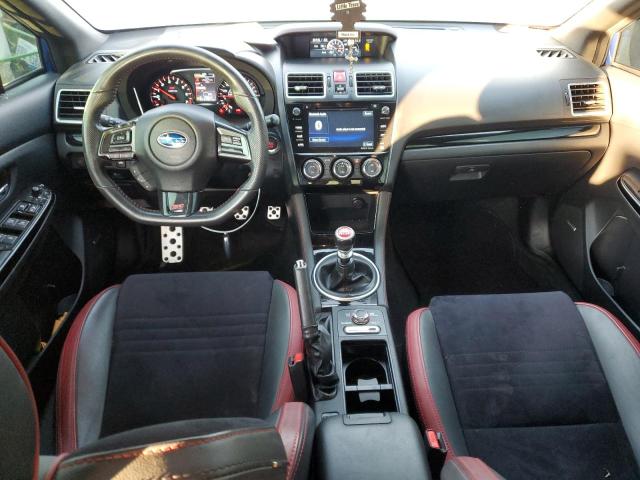 2018 SUBARU WRX STI LI - JF1VA2W63J9814334