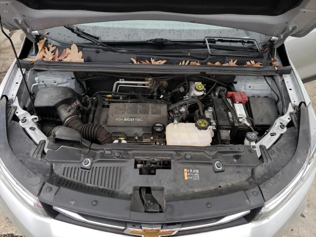 2017 CHEVROLET TRAX LS KL7CJKSB5HB101505