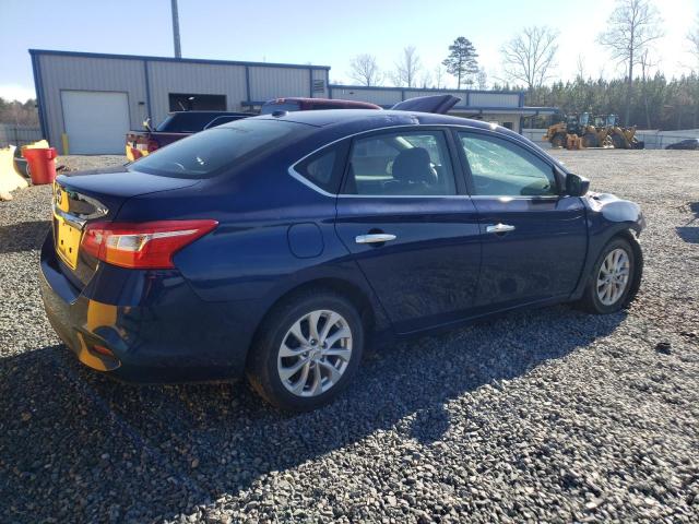 2019 NISSAN SENTRA S/S 3N1AB7AP8KL605458