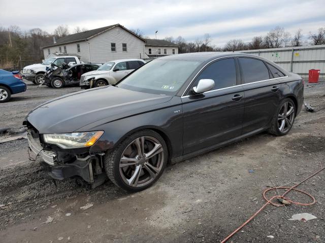 2013 Audi S6 