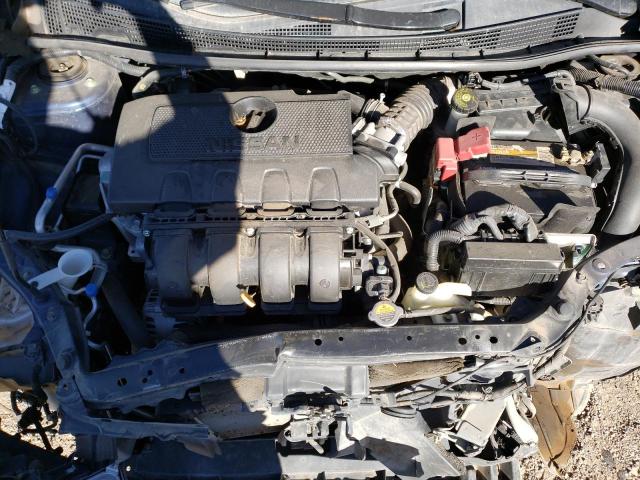 2016 NISSAN SENTRA S - 3N1AB7AP2GY330616