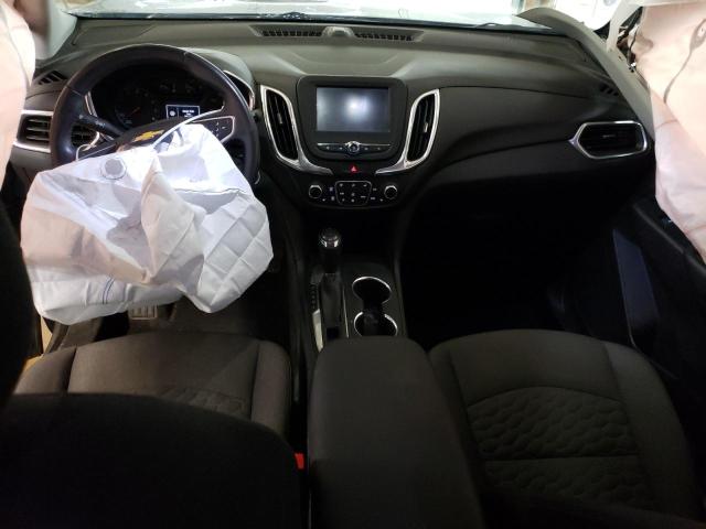 2018 CHEVROLET EQUINOX LT 3GNAXJEV4JS593650