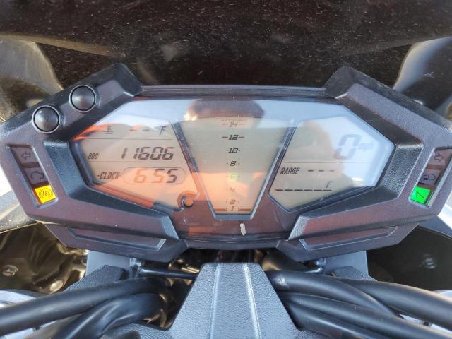 2016 KAWASAKI ZR800 - JKBZRCB11GDA13260