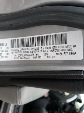 1C4PJLAB0EW262084 Jeep Cherokee Sport