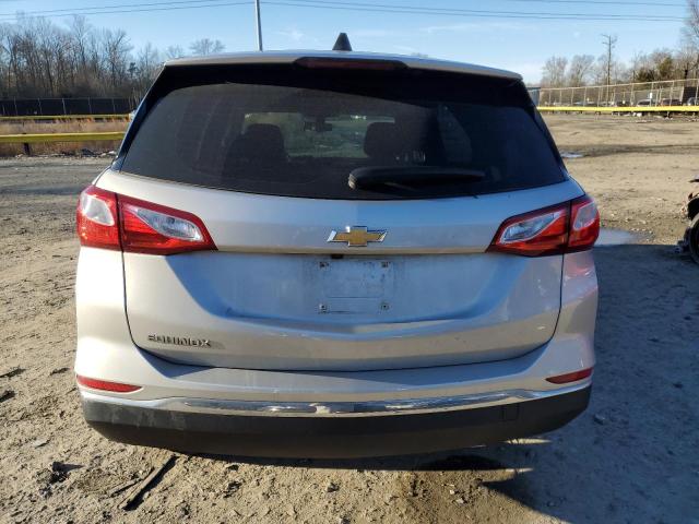 2018 CHEVROLET EQUINOX LS - 3GNAXHEV0JL411199