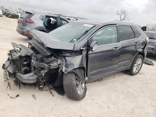 2020 FORD EDGE TITAN - 2FMPK4K9XLBA72382