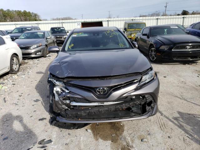 2018 TOYOTA CAMRY L - 4T1B11HK4JU611088