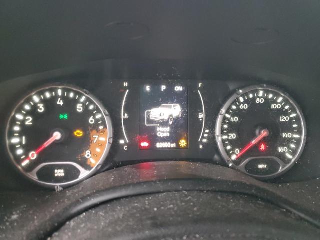 2017 JEEP RENEGADE L - ZACCJBBB0HPE65114
