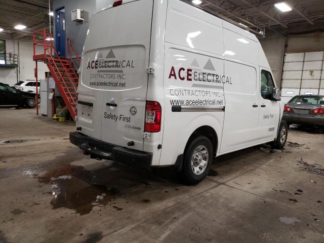 2021 NISSAN NV 2500 SV 1N6AF0LY7MN800157
