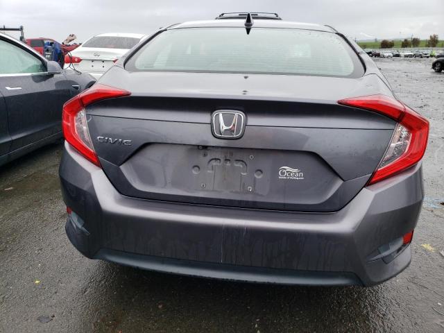 2017 HONDA CIVIC EX 19XFC2F75HE230900