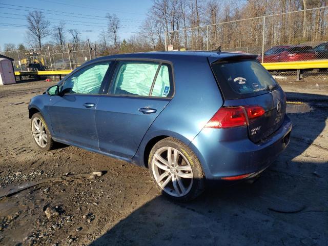 2017 VOLKSWAGEN GOLF S - 3VW217AU2HM062831