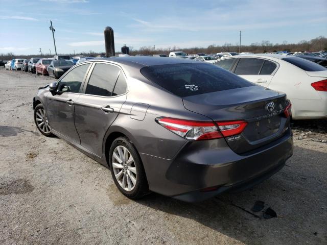 2018 TOYOTA CAMRY L - 4T1B11HK4JU611088