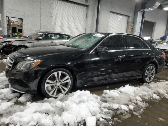 2016 Mercedes-Benz E-Class E 350