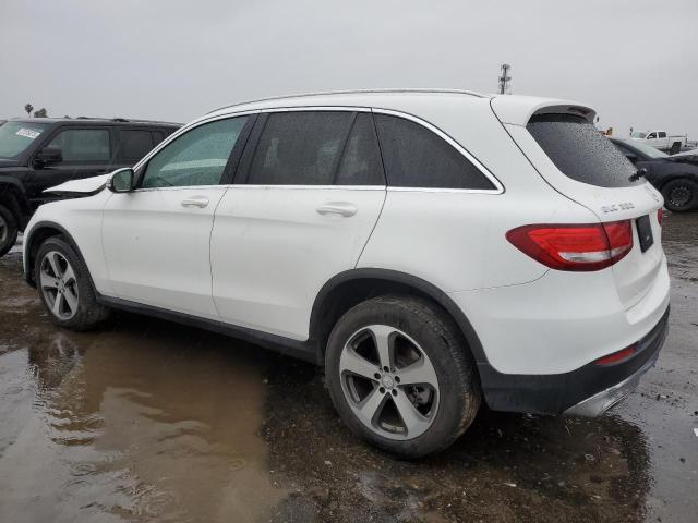 2016 MERCEDES-BENZ GLC 300 4M - WDC0G4KB6GF064787