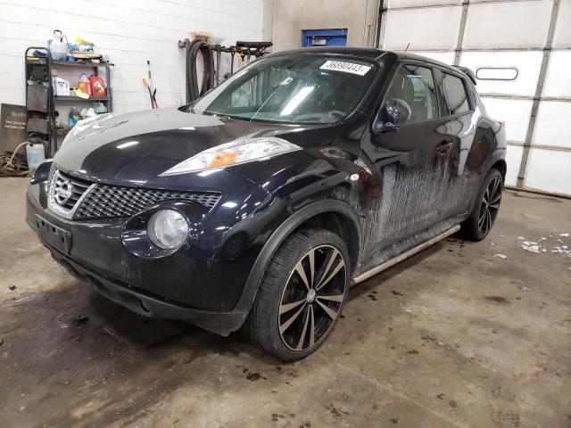 2014 Nissan JUKE S