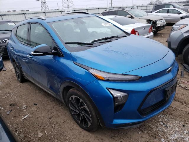 2022 CHEVROLET BOLT EUV P - 1G1FZ6S00N4109437