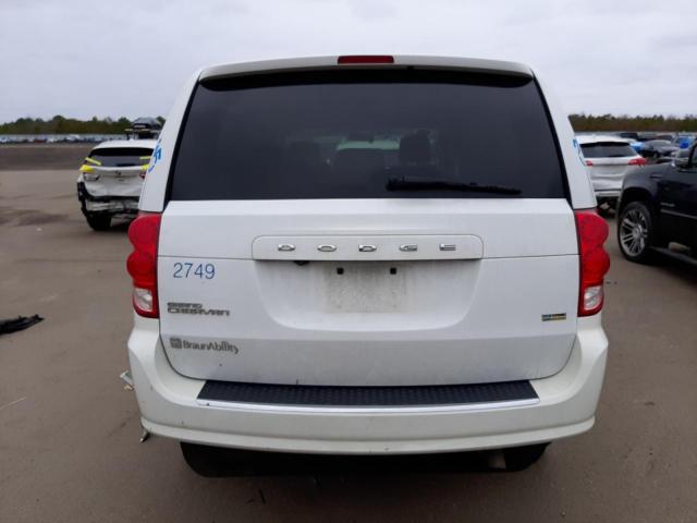 2017 DODGE GRAND CARA 2C7WDGBG4HR838506