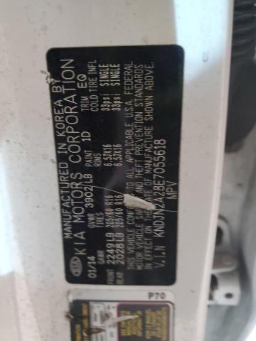 KNDJN2A28E7055618 KIA SOUL