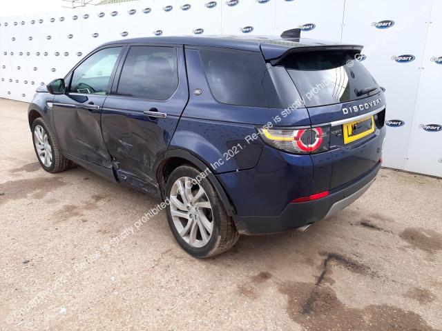 SALCA2AN9KH794803 Land Rover Discovery