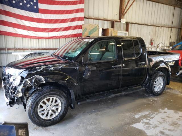 2017 Nissan Frontier S