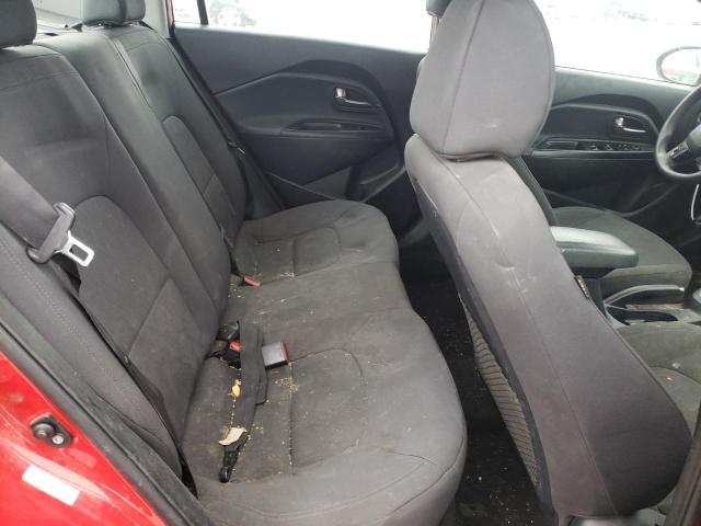 2016 KIA RIO EX - KNADN4A36G6651382