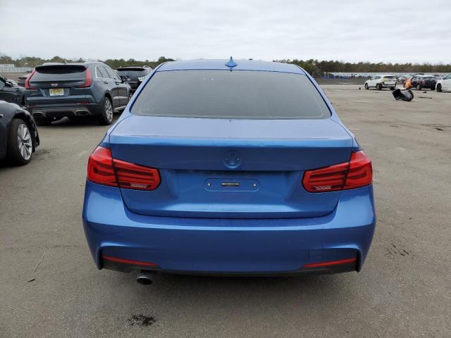 2016 BMW 328 XI SUL - WBA8E3G59GNT75922