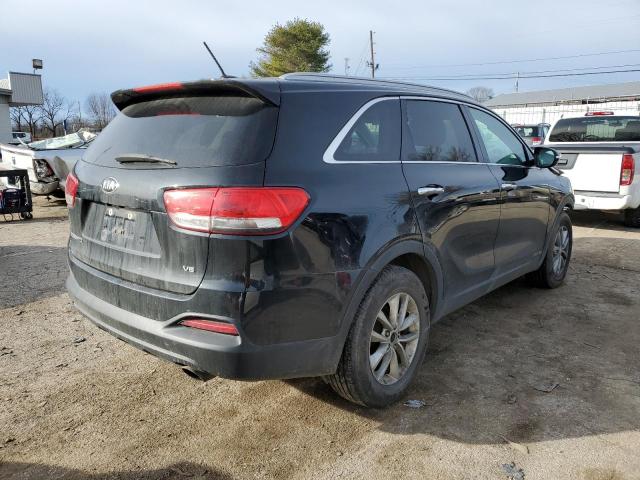 5XYPGDA58HG208709 KIA SORENTO LX
