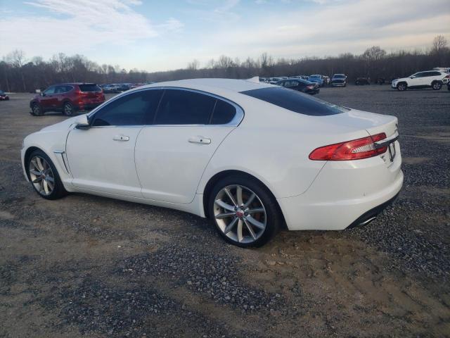 2015 JAGUAR XF 3.0 SPO - SAJWA0F71F8U53440