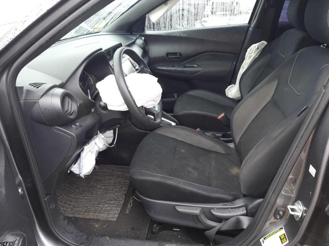 2019 NISSAN KICKS S - 3N1CP5CU7KL542953