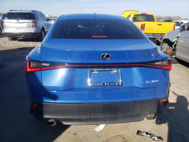 2021 LEXUS IS 300 - JTHCA1D28M5114234