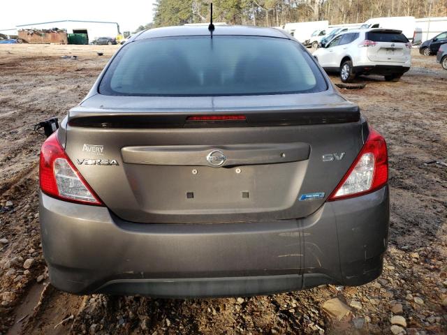 2016 NISSAN VERSA S 3N1CN7AP3GL891226