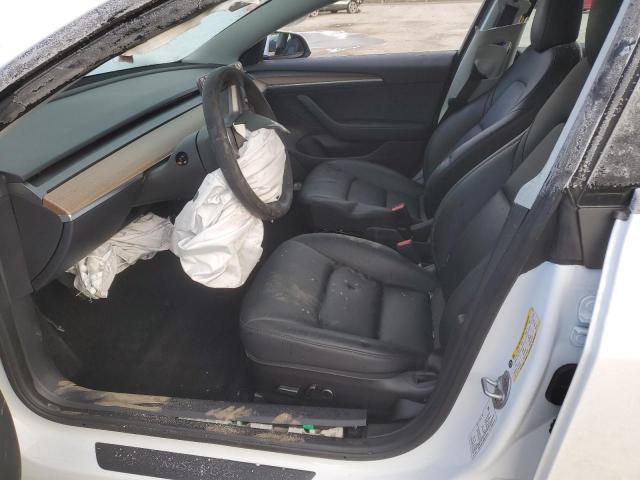 5YJ3E1EB0NF106794 Tesla MODEL 3