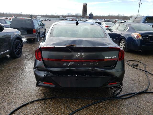 2022 HYUNDAI SONATA LIM - KMHL34J25NA229542
