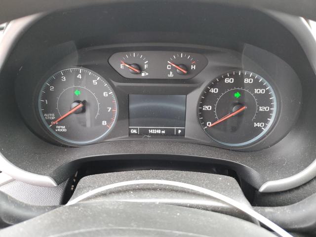 2017 CHEVROLET MALIBU LS - 1G1ZB5ST0HF136104