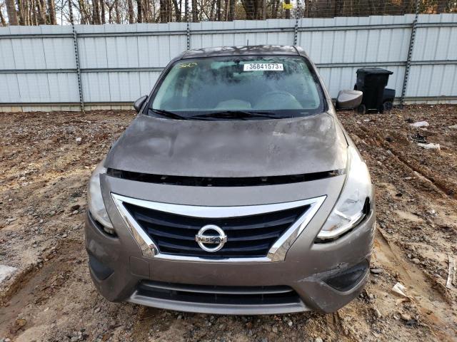 2016 NISSAN VERSA S 3N1CN7AP3GL891226