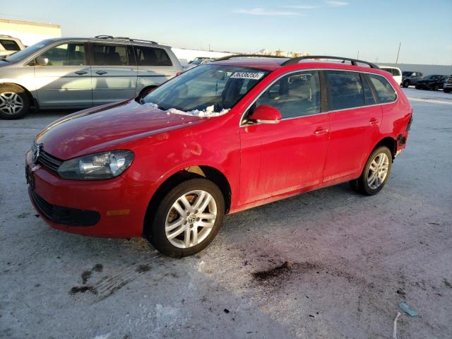 2011 Volkswagen Jetta TDI