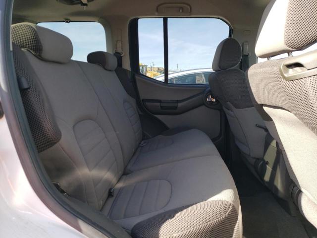5N1AN08U97C535992 Nissan Xterra Off Road