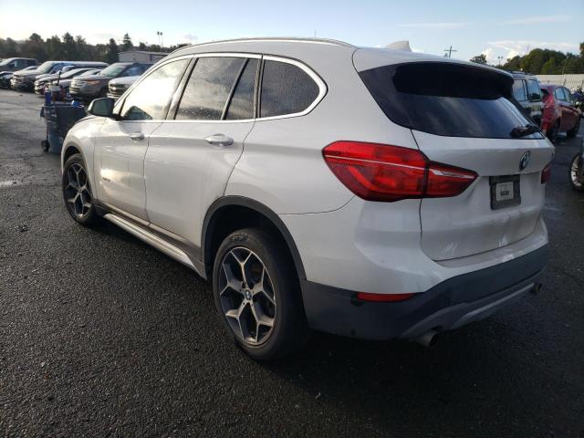 WBXHU7C3XJ5H44365 BMW X1 Sdrive28i