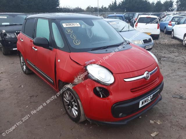 ZFA19900005103031 Fiat 500l Loung