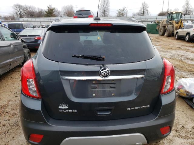 KL4CJBSB0GB678700 | 2015 BUICK ENCORE CON