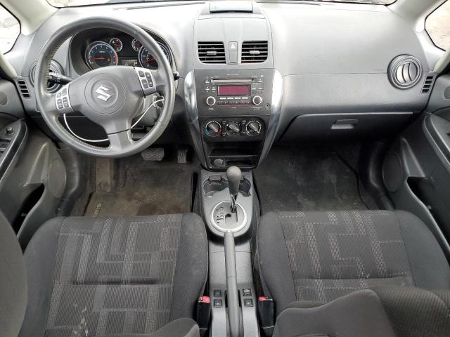 JS2YB5A33B6302276 Suzuki SX4